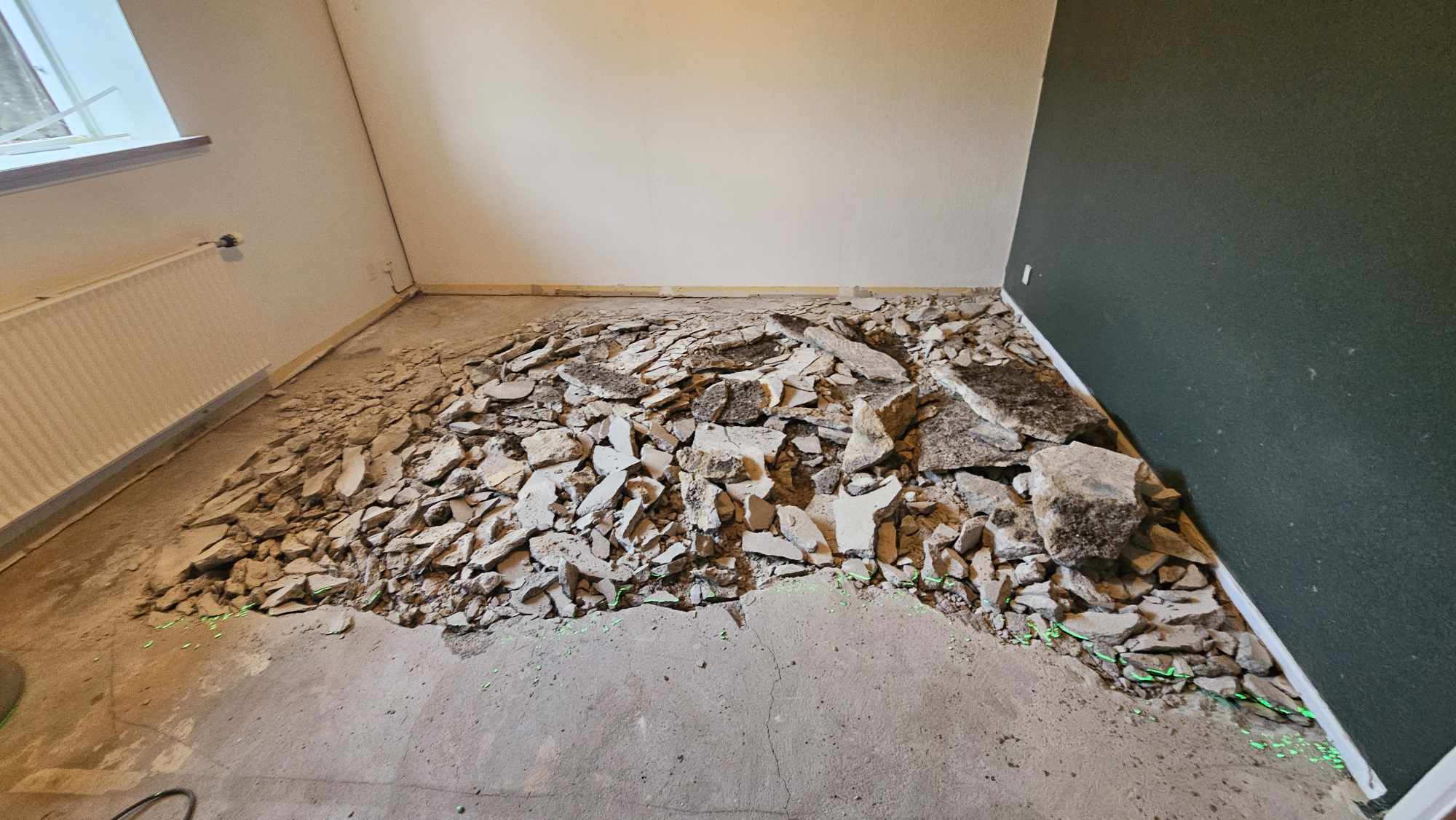 Kælderrenovering – billede 2