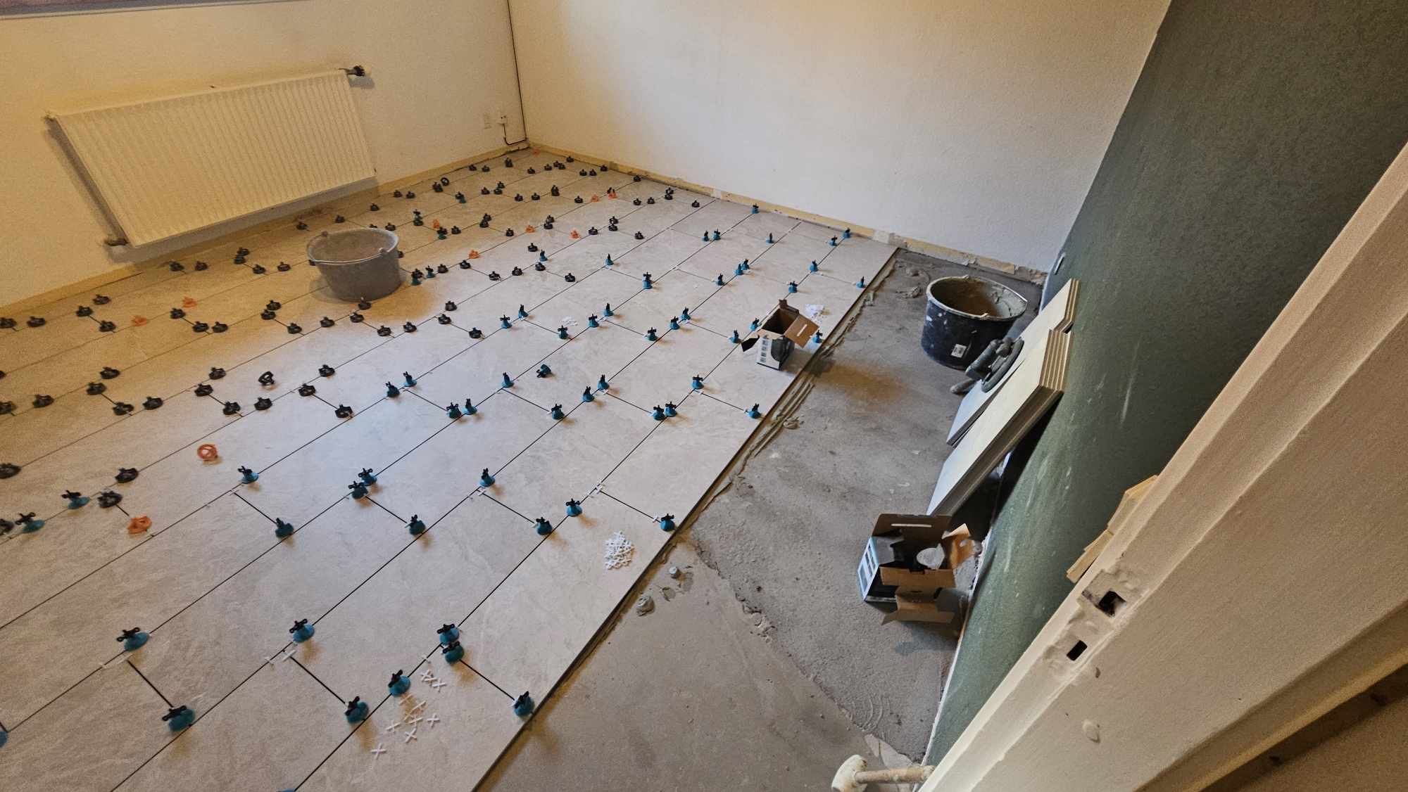 Kælderrenovering – billede 12