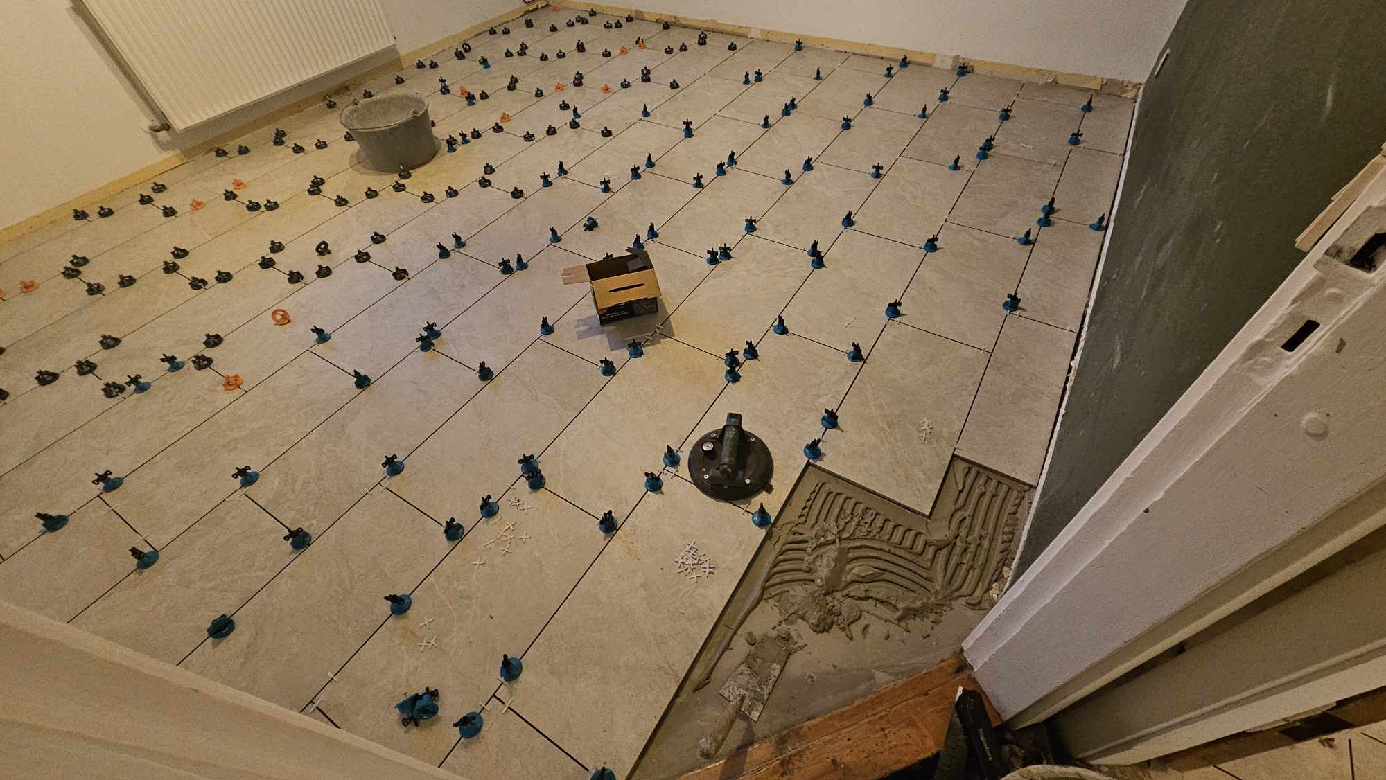 Kælderrenovering – billede 14