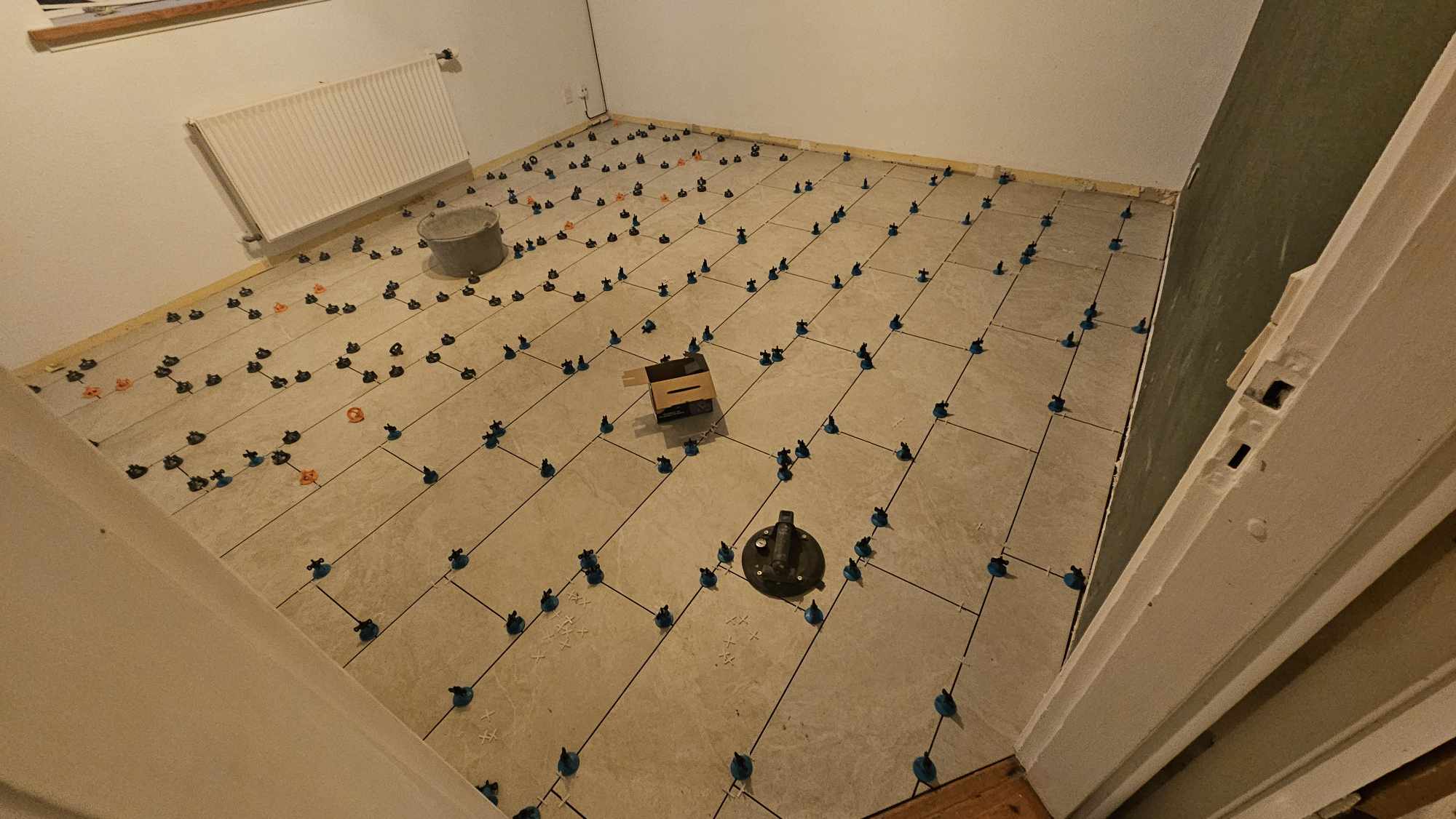 Kælderrenovering – billede 16