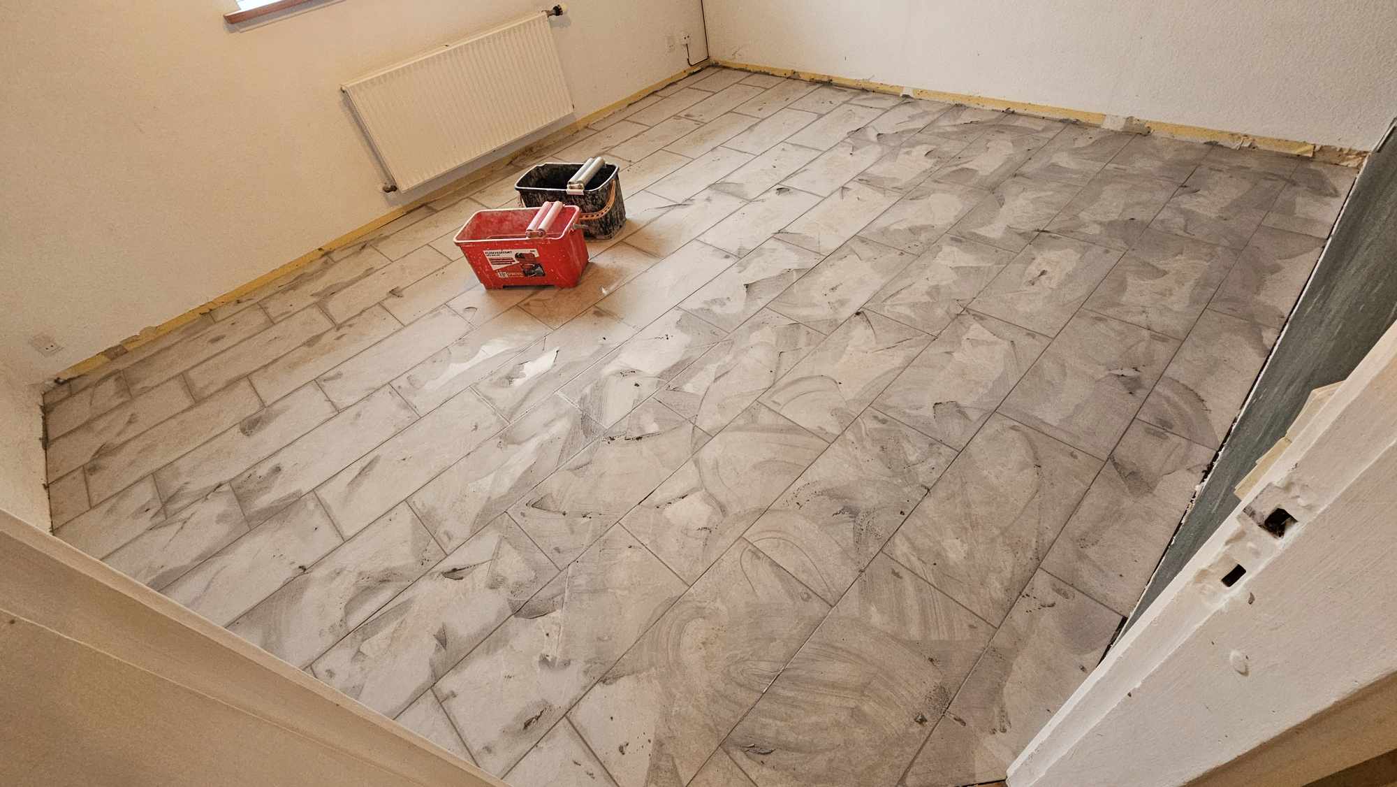 Kælderrenovering – billede 17