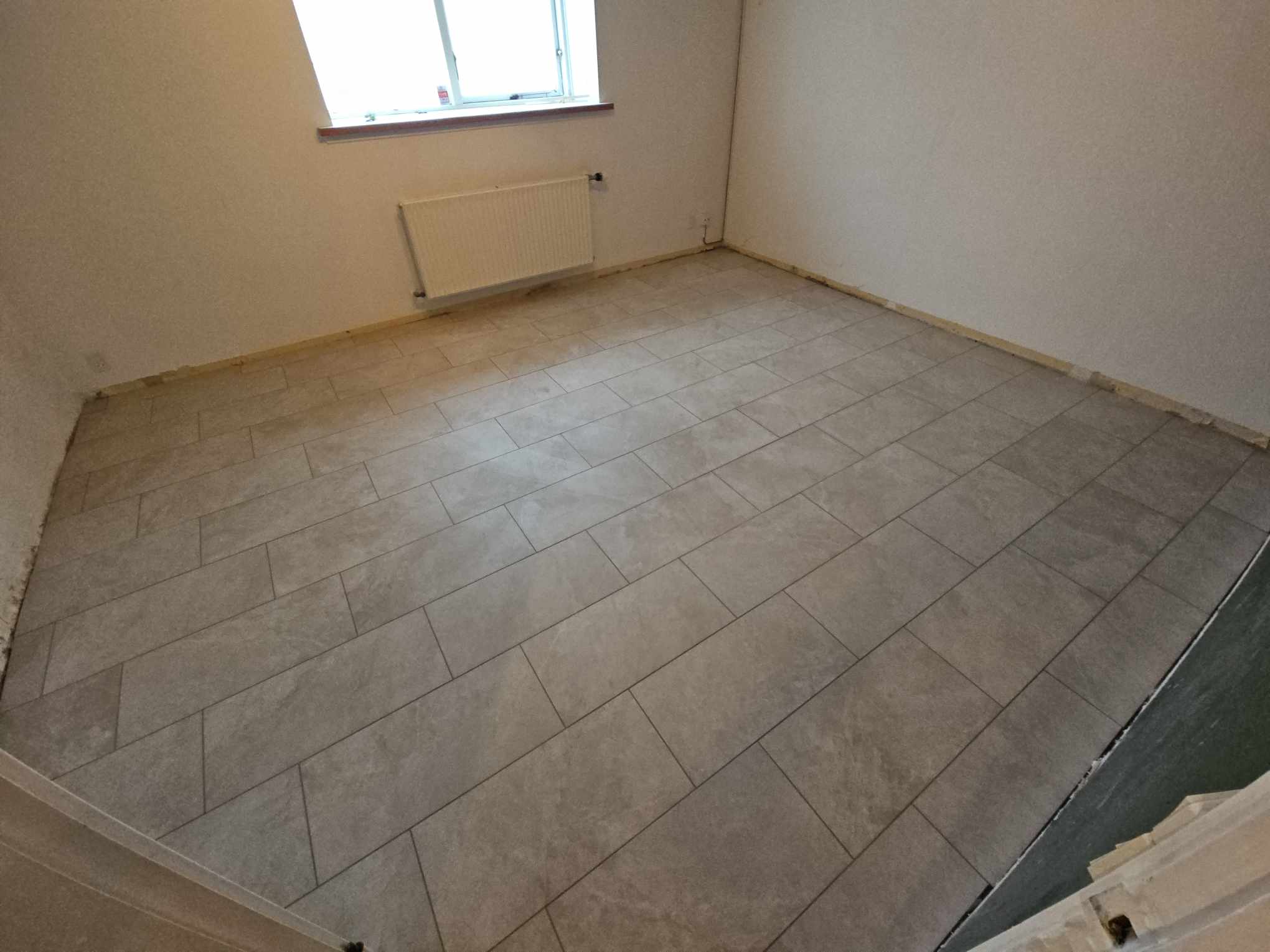 Kælderrenovering - Murerarbejde