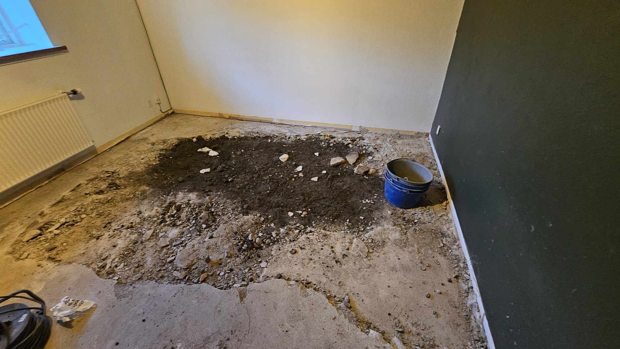Kælderrenovering – billede 4