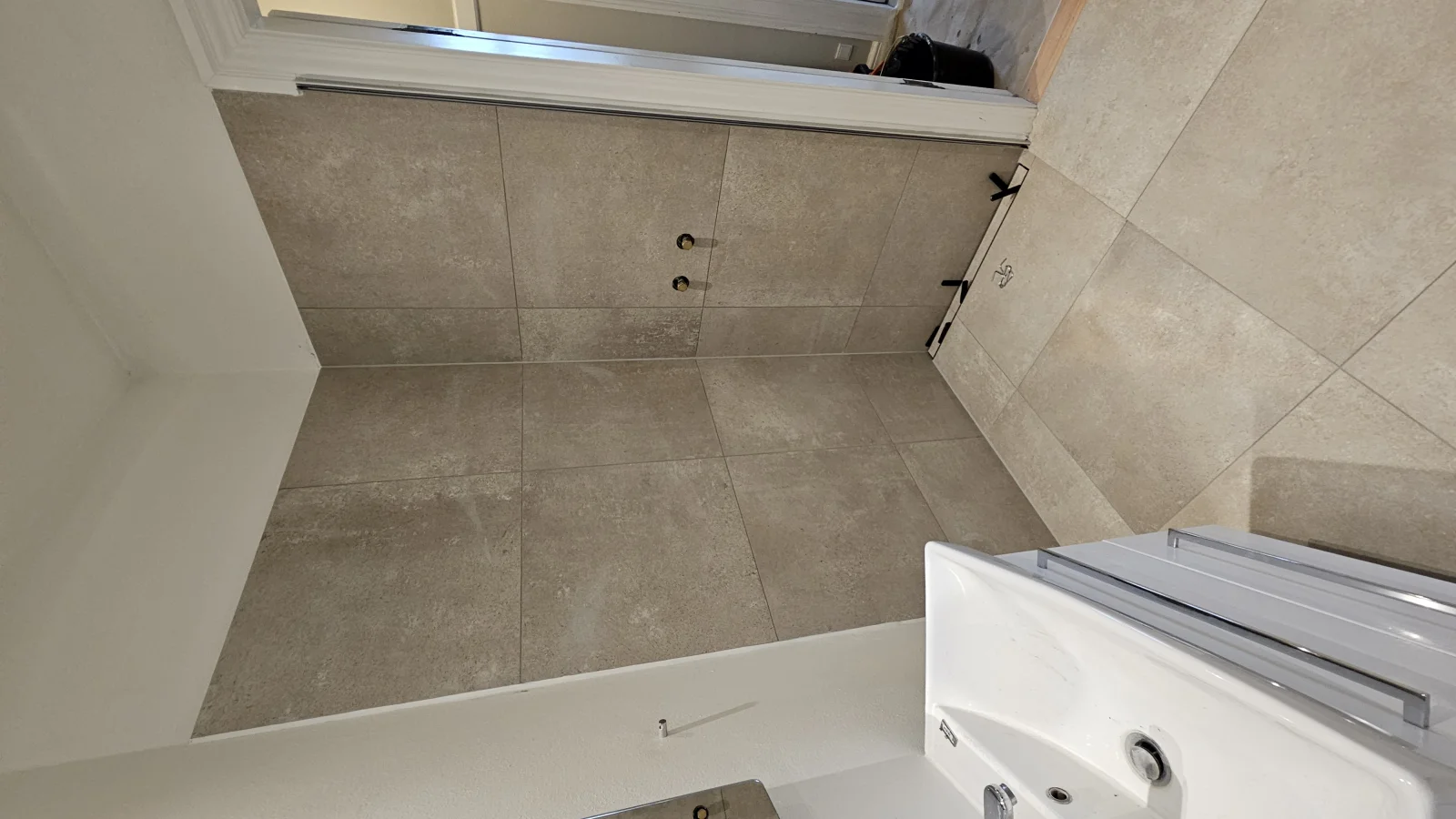 Renovering bad Aarhus  – billede 2