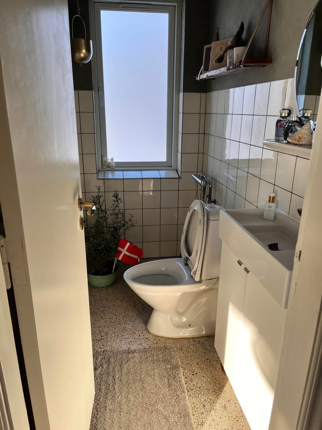 Lille badeværelse – billede 2